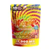 Wunder High Potency Mushroom Gummies | Strawnana