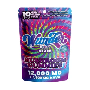 Wunder - High Potency Entheogenic + Blue Lotus | Pink Lemonade