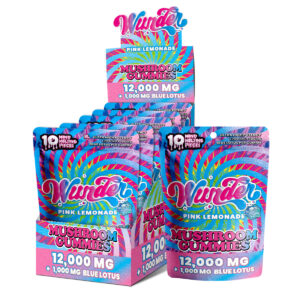 Festival Duos | 30 High Potency Gummies (15 × 2-Pack) | Pink Lemonade